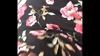 Fucking my Fat Ass BBW Granny doggy style.