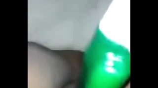 My bbw mature friend lodging alone playing with pussy. Masturbation