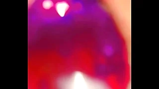 Visão do seu pau e sua fodendo meu cuzinho de ladinho! BBW