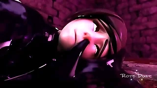 Mei's Disparage Goo part 02 (no audio)