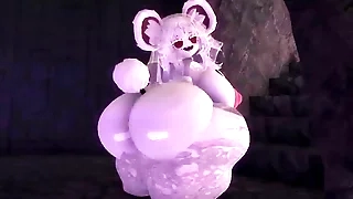 Dotard A BBC FUTA TO FUCK (ROBLOX)